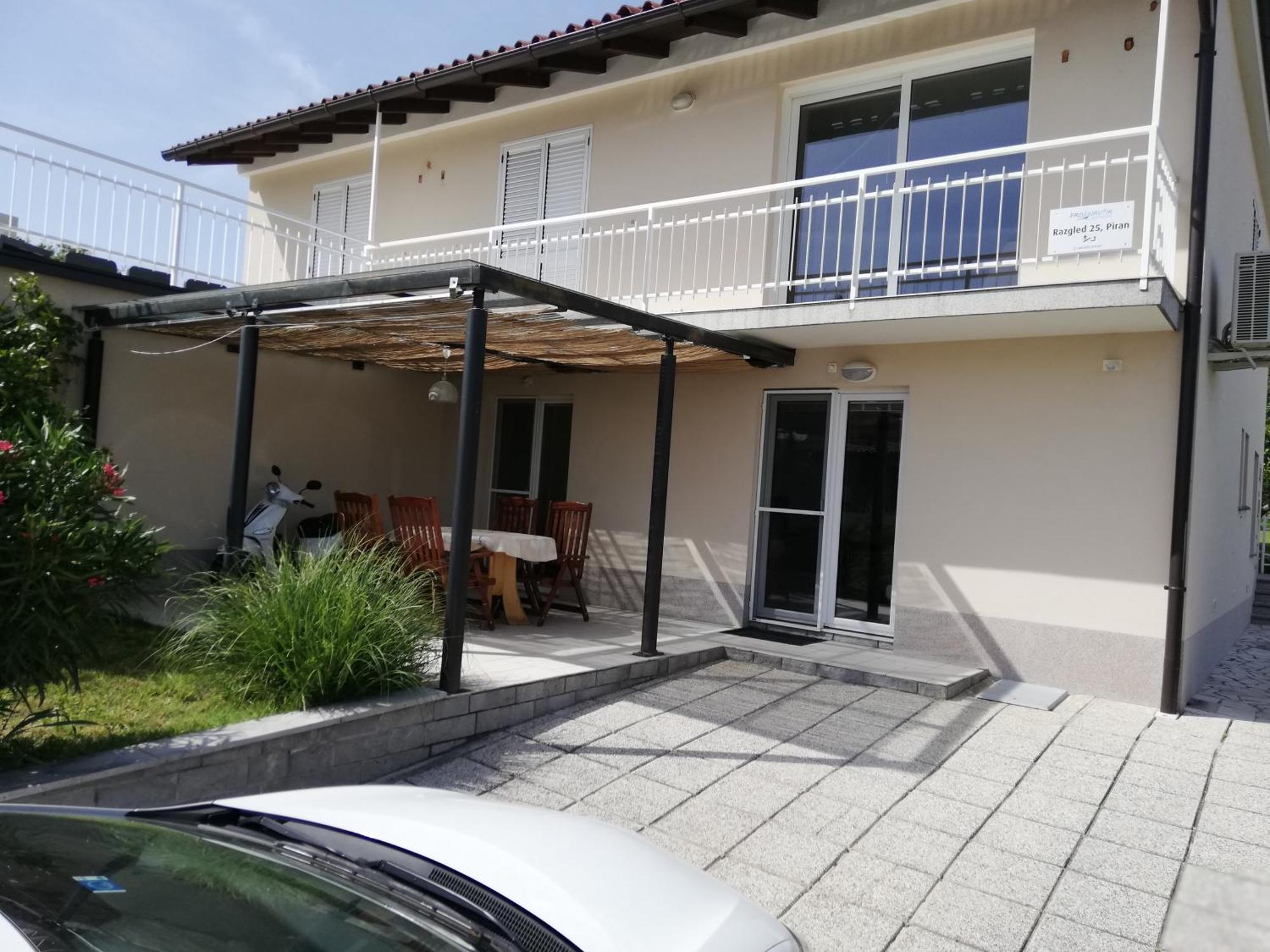 Apartments Pronavtik Пиран Екстериор снимка