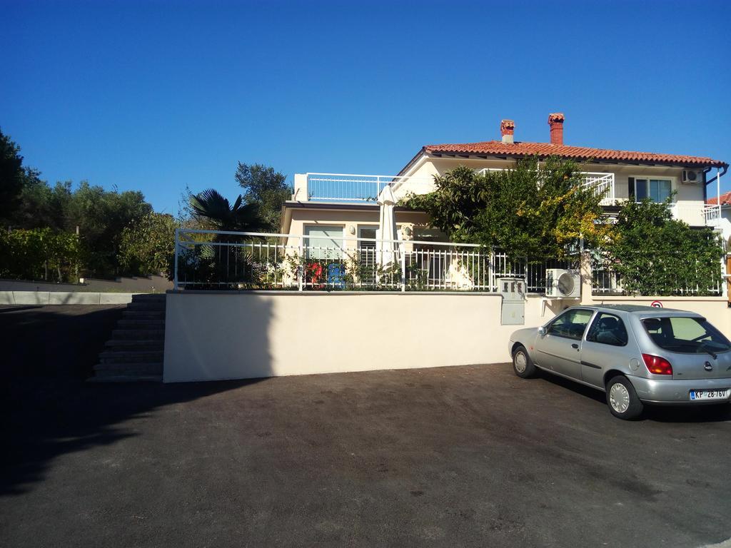 Apartments Pronavtik Пиран Екстериор снимка